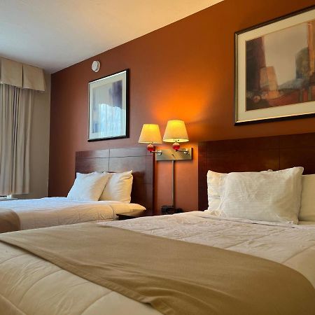 Hotel Boston Kültér fotó