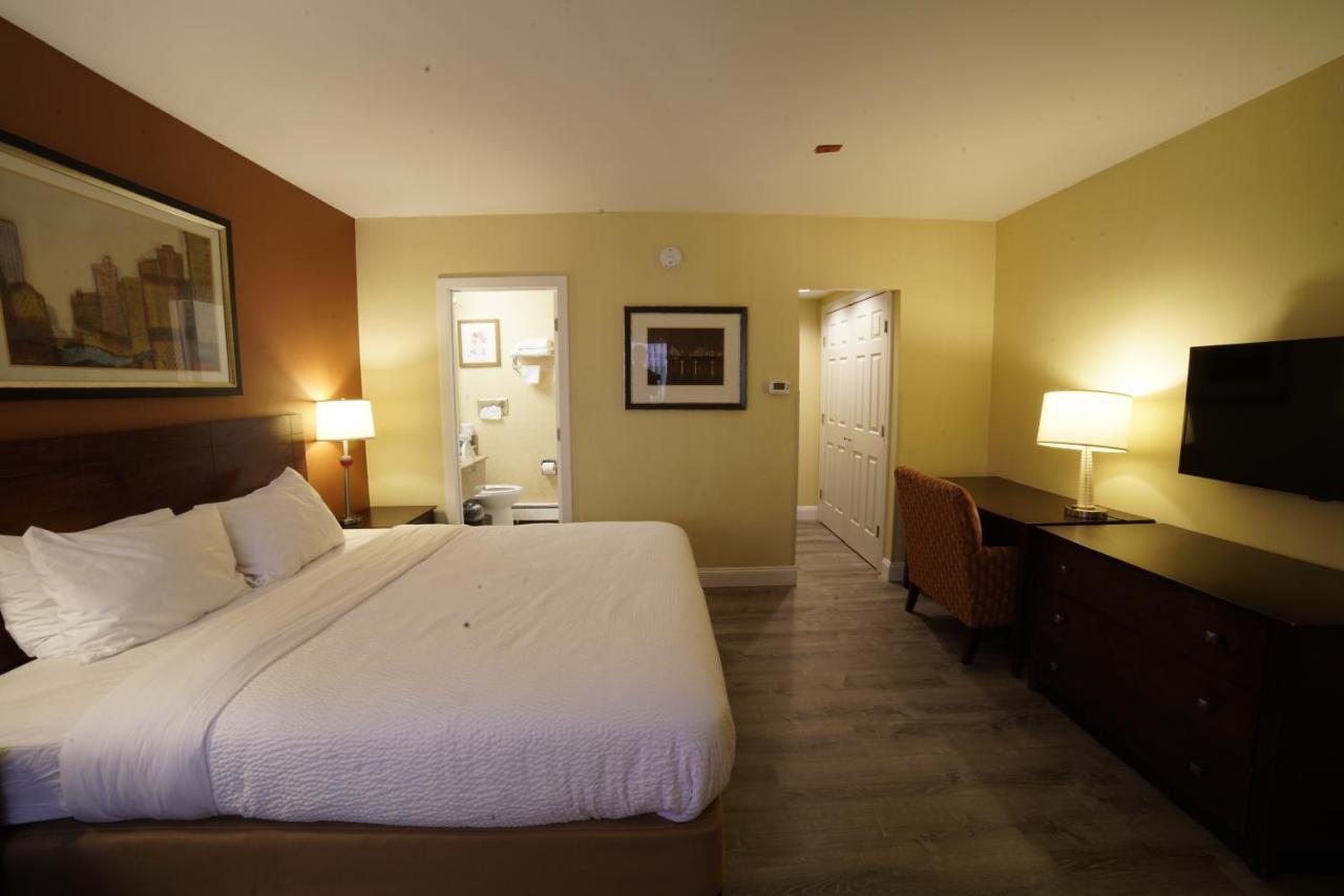 Hotel Boston Kültér fotó