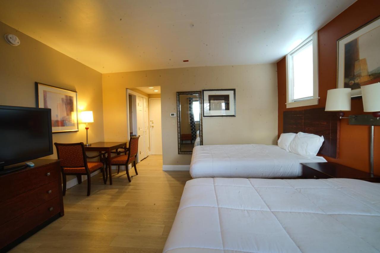 Hotel Boston Kültér fotó