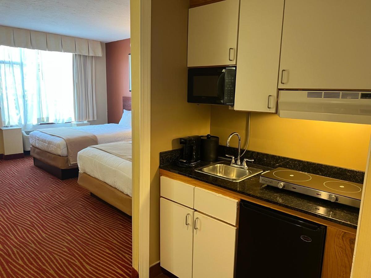 Hotel Boston Kültér fotó