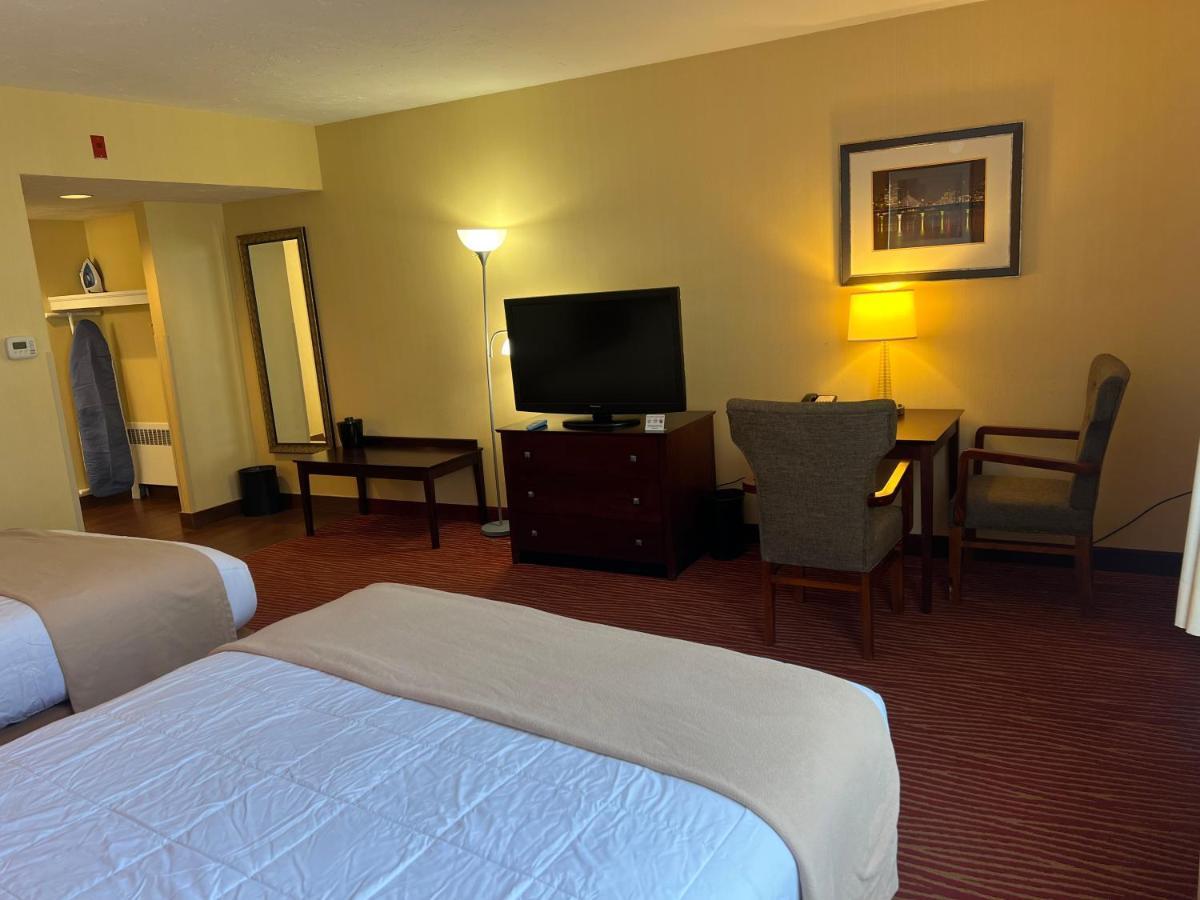 Hotel Boston Kültér fotó