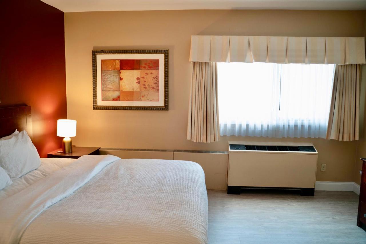 Hotel Boston Kültér fotó