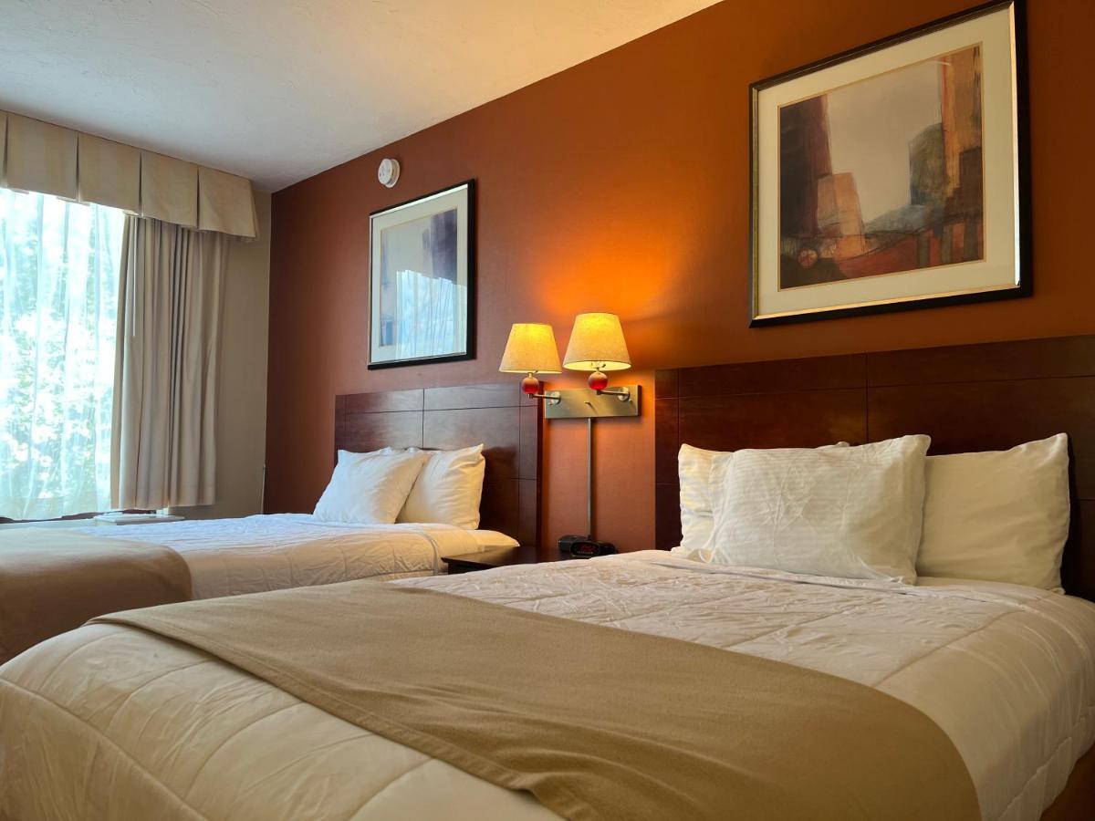 Hotel Boston Kültér fotó