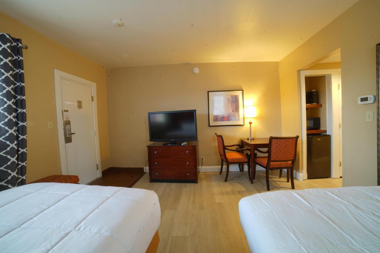 Hotel Boston Kültér fotó