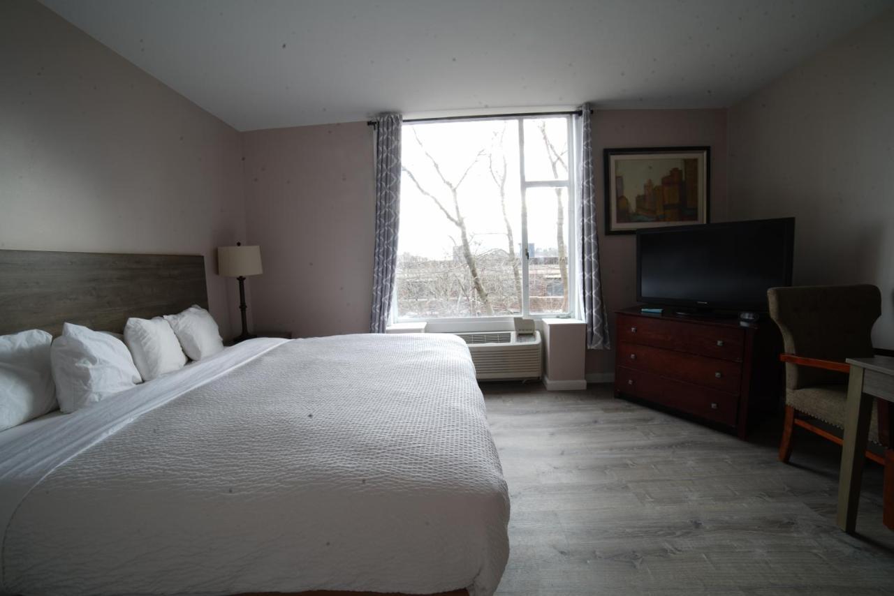 Hotel Boston Kültér fotó
