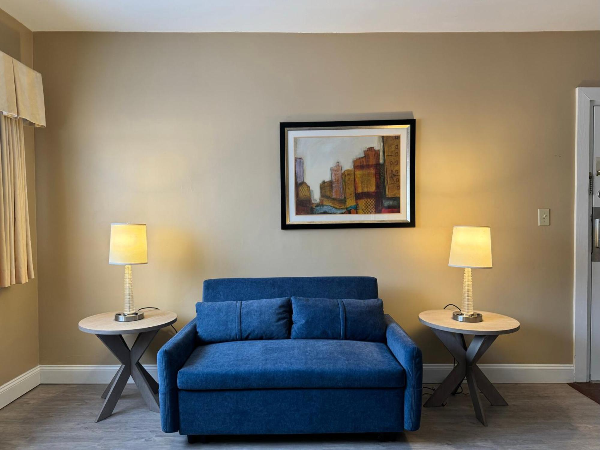 Hotel Boston Kültér fotó