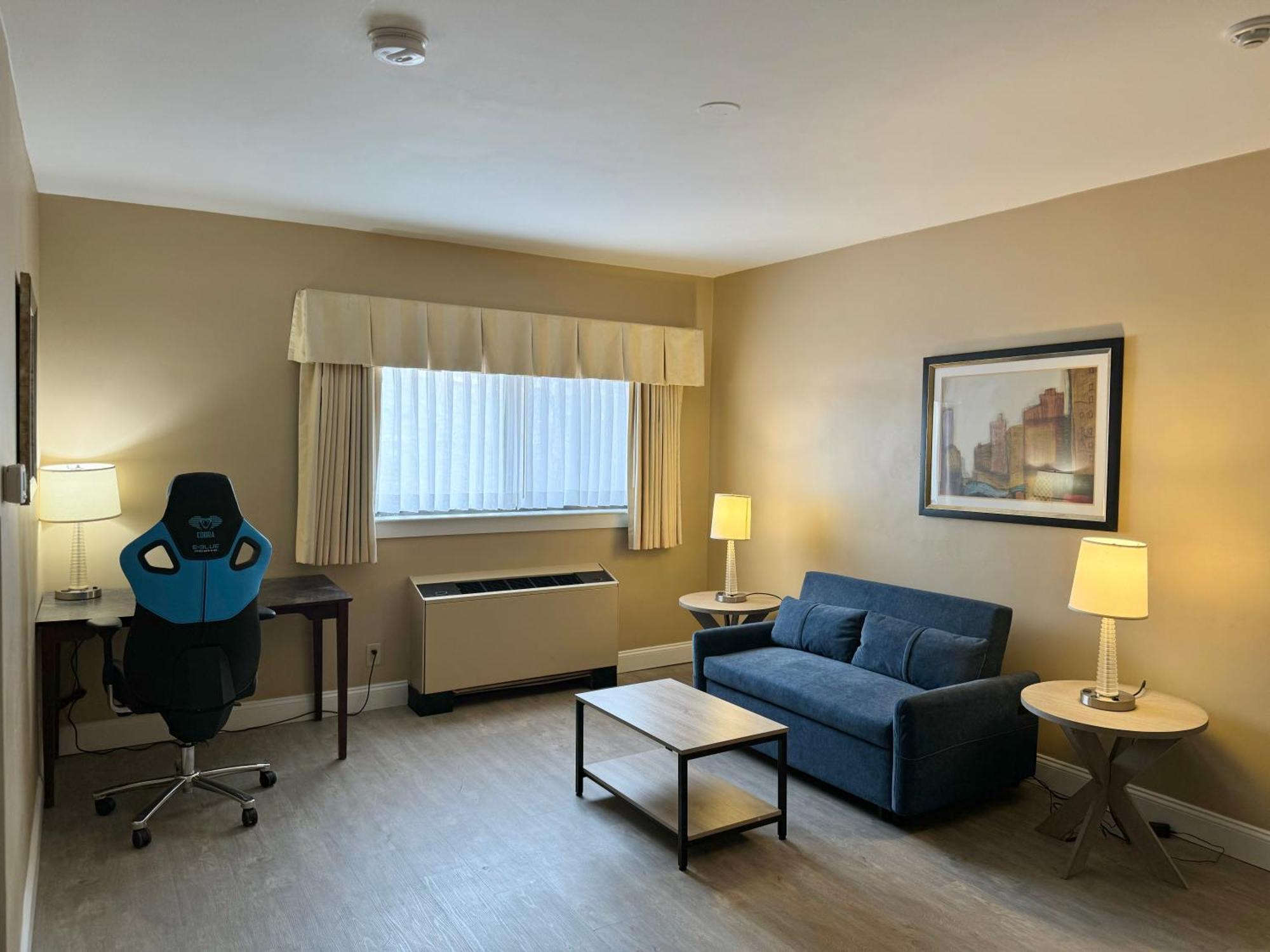 Hotel Boston Kültér fotó