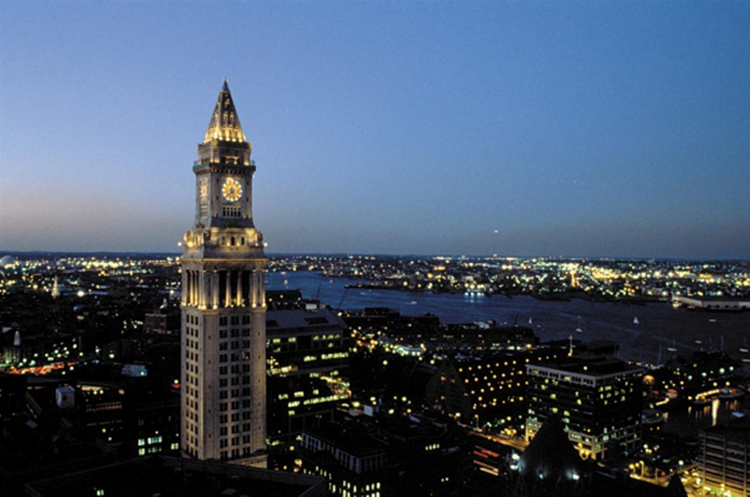 Hotel Boston Kültér fotó