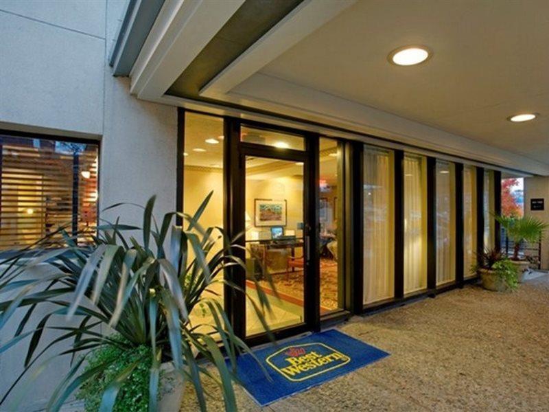 Hotel Boston Kültér fotó