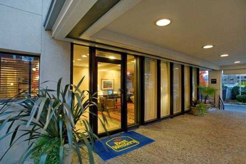 Hotel Boston Kültér fotó