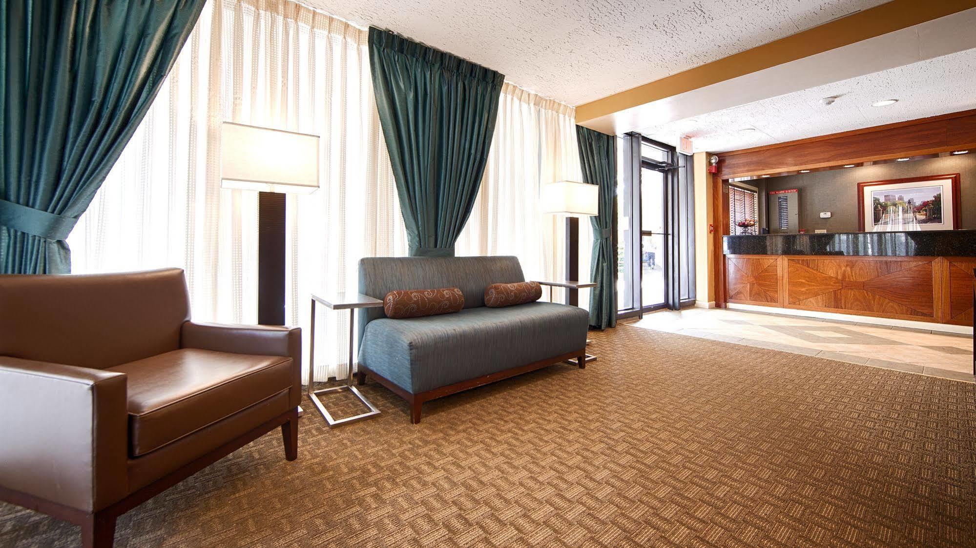 Hotel Boston Kültér fotó