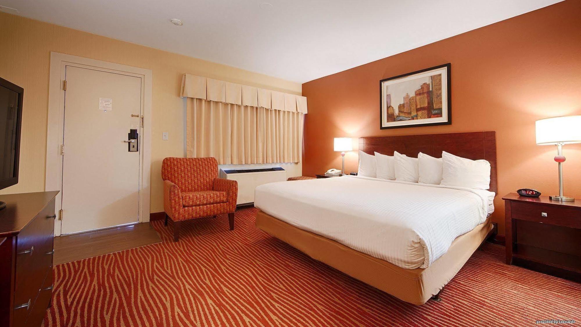 Hotel Boston Kültér fotó