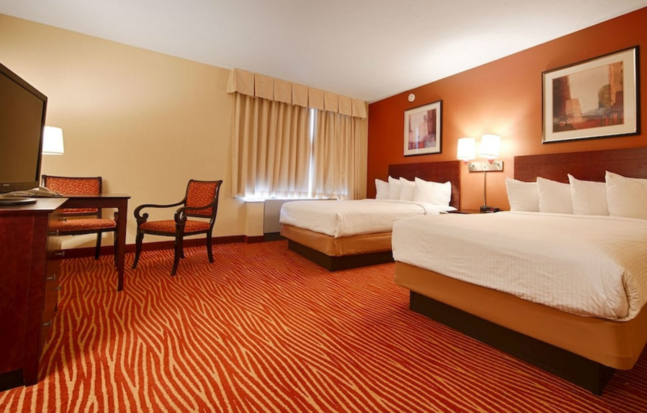 Hotel Boston Kültér fotó